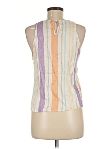Tart Sleeveless Blouse (view 2)