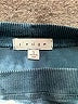 S'edge 100% Cotton Tie-dye Blue Pullover Sweater Size S - photo 7