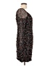 BCBGeneration Stars Black Cocktail Dress Size 12 - photo 4