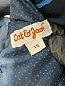 Cat & Jack Solid Blue Blazer Size 12 - photo 3