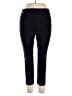 Talbots Solid Black Casual Pants Size 14 Petite - photo 1