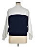 Divided by H&M Blue Sweatshirt Size XL - photo 2