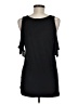 BP. Black Sleeveless T-Shirt Size M - photo 2