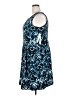 ILE New York Graphic Blue Casual Dress Size 18 - photo 5