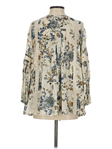 Denim & Supply Ralph Lauren Long Sleeve Blouse (view 2)