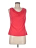 Calvin Klein Red Sleeveless Top Size M (petite) - photo 1