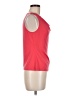 Calvin Klein Red Sleeveless Top Size M (petite) - photo 4