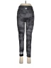 Reebok Graphic Gray Leggings Size M - photo 2