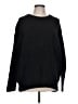 Athleta Solid Black Pullover Sweater Size L - photo 1