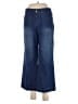 Unbranded Blue Jeans Size 9 - photo 1