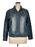 Christopher & Banks Blue Denim Jacket Size XL - photo 1