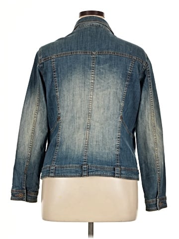 Christopher & Banks Denim Jacket (view 2)