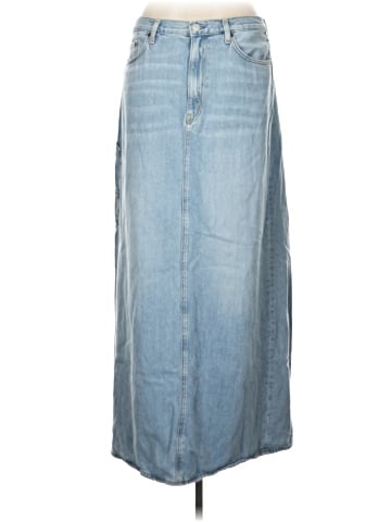 Cos Denim Skirt
