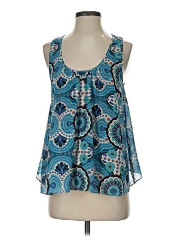 Meadow Rue Sleeveless Blouse (view 1)