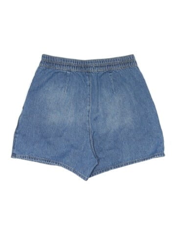 Express Denim Shorts (view 2)