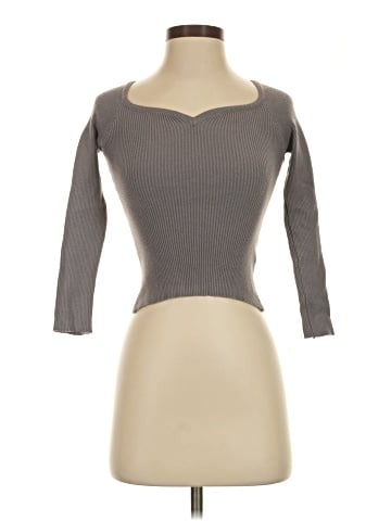 Shein 3/4 Sleeve Top (view 1)
