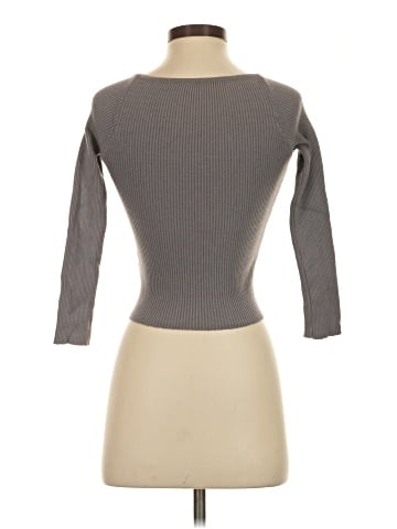 Shein 3/4 Sleeve Top (view 2)