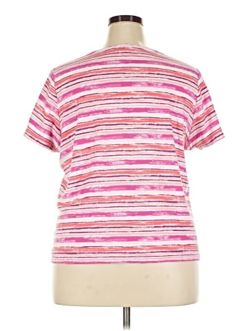 Studio Works Short Sleeve Top (view 2)