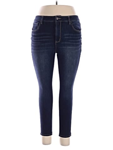 Time and Tru Jeggings (view 1)