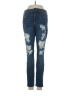 Hollister Stars Blue Jeans Size 27 waist - photo 1