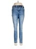 Blank NYC Solid Blue Jeans Size 31 waist - photo 1