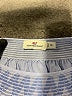 Vineyard Vines Blue Short Sleeve Blouse Size XS - photo 7