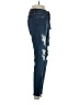Hollister Stars Blue Jeans Size 27 waist - photo 4