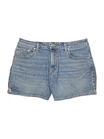 Levi's Denim Shorts (view 1)