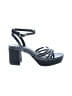 Mix No. 6 Black Sandals Size 6 1/2 - photo 1