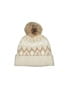 Max Studio Ivory Beanie One size - photo 1