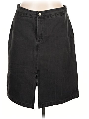Banana Republic Denim Skirt (view 1)