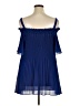 Kate & Mallory designs 100% Polyester Blue Cocktail Dress Size XL - photo 2