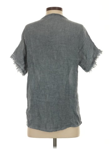 Margaret O'Leary Short Sleeve Blouse (view 2)