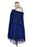 Kate & Mallory designs 100% Polyester Blue Cocktail Dress Size XL - photo 5