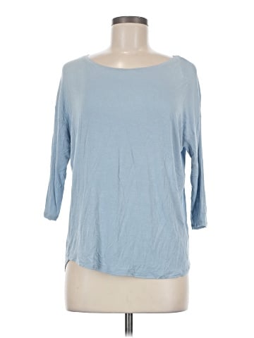 Majestic Filatures 3/4 Sleeve T-Shirt (view 1)