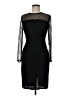 Stenay 100% Silk Black Cocktail Dress Size 6 - photo 1