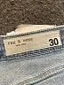 Rag & Bone Blue Jeans Size 30 waist - photo 7