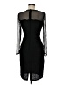 Stenay 100% Silk Black Cocktail Dress Size 6 - photo 2