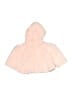 Coney Isle 100% Polyester Pink Poncho Size 3-6 mo - photo 2