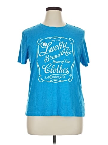 Lucky Brand Short Sleeve T-Shirt (view 1)