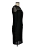 Stenay 100% Silk Black Cocktail Dress Size 6 - photo 4