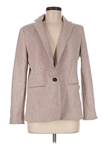 Ann Taylor Blazer (view 1)