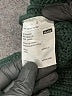 Elodie 100% Acrylic Solid Green Pullover Sweater Size S - photo 8
