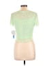 Tinseltown Green Short Sleeve T-Shirt Size L - photo 2