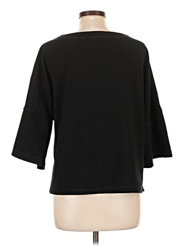 Max Studio 3/4 Sleeve T-Shirt (view 2)