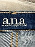 a.n.a. A New Approach Stars Blue Jeans Size 4 - photo 8