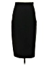 Vince. Solid Black Formal Skirt Size 2 - photo 2