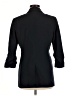 MICHAEL Michael Kors Black Blazer Size 6 - photo 2