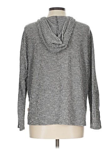 Caution to the Wind Pullover Sweater (view 2)