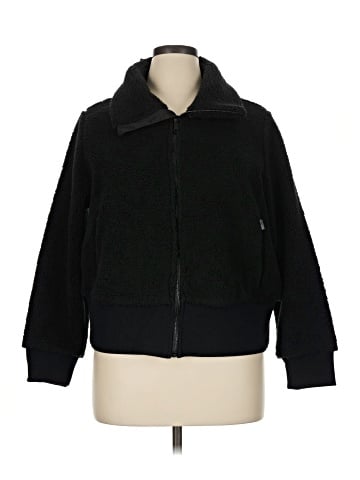 Lauren by Ralph Lauren Zip Up Hoodie (view 1)
